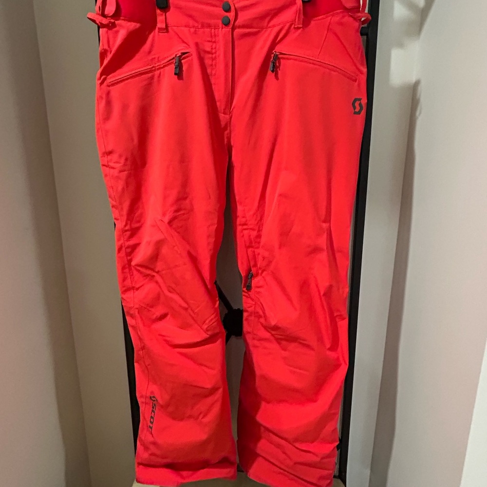 Scott Women’s Insulated Ski Pants, EUC, EU XL, US 12
